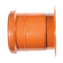 110mm Clay / Cast Iron Adaptor To Socket UG464