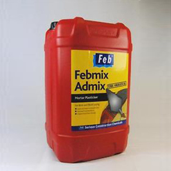 Febmix Plus 25Ltr