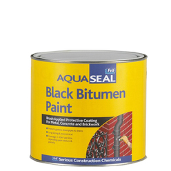901 Black Bitumen Paint 5Ltr