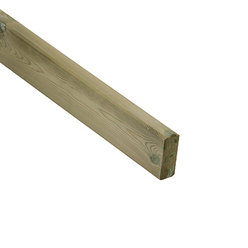 American Fixing Rail 35x85x1.8M