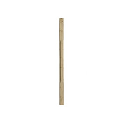 Chamfered Spindle - 41x41x900mm