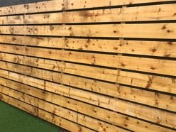Ranch Style Fencing 3.6M x19x150mm