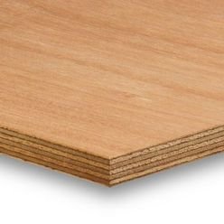 External Plywood B/BB Eucalyptus Core