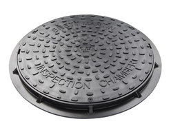 450mm Round Inpection Cover and Frame Brett B6255