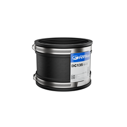 Band Seal Drain Pipe Coupling 100-115mm