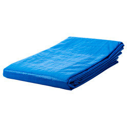 Contractor 18'x12' Blue Tarpaulin