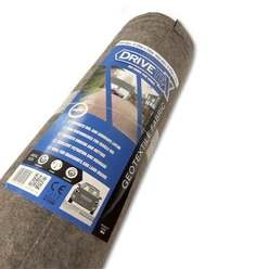 Drivetex Non Woven Geotextile Fabric 2.25m x 50m (112.5m2) DGF225