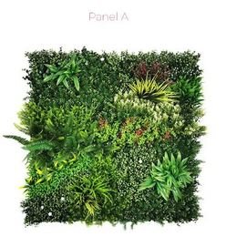 Everwall 1mx1m Decorative wall panel A