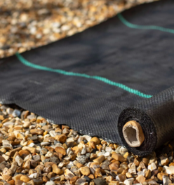 Groundtex Woven Geotextile fabric 1.0m x 15m rolls (15M2) GWF0