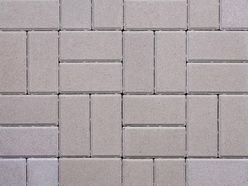 Laird Rectangular Block Paving Grey 50/M2 (Pack 9.76m2)