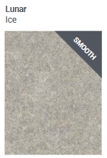 Marshalls Lunar Smooth Block Paving 300x200x50mm Ice