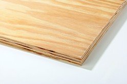 Sheathing Plywood 2440x1220x18mm