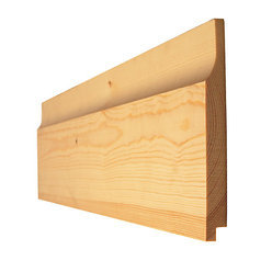 Shiplap Cladding Weatherboard 12x113mm