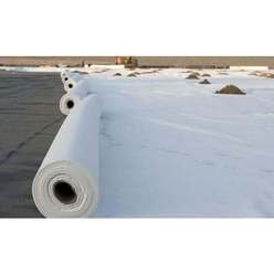 Wrekin Multitrack 1000 Nonwoven Geotextile 4.5 x 100M (450m2/Roll) White
