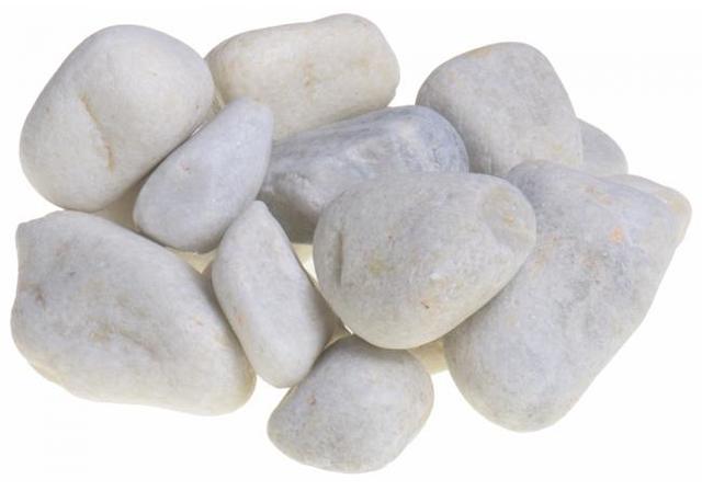 White Cobbles 40-90mm