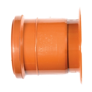 110mm Clay / Cast Iron Adaptor To Socket UG464