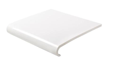 White Bullnose Windowboard 5 Metre - 300x9x4