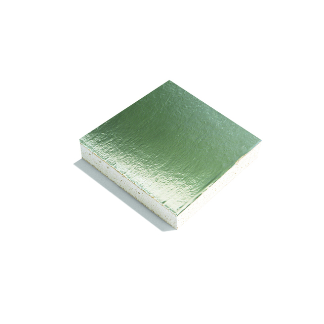 Taper Edge Vapour Plasterboard Board 2400x1200x12.5mm