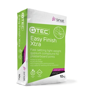 Siniat GTEC Easy Finish Xtra 10kg