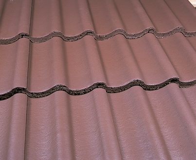 Marley Mendip Tile Smooth Brown
