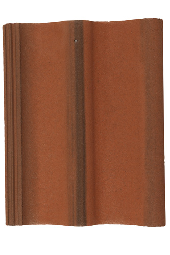 Mendip Tile Old English Dark Red