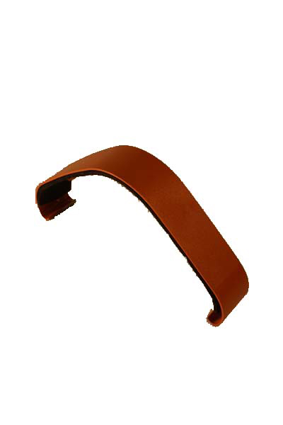 Modern Ridge Union Terracotta
