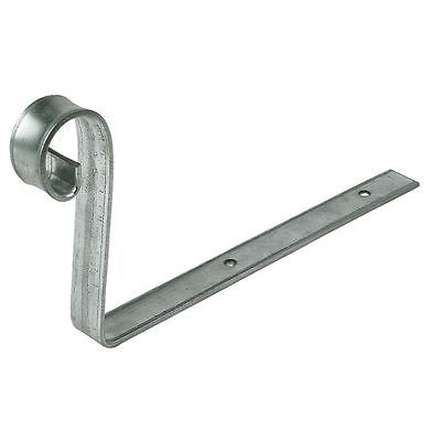 Scrolled Hip Iron 4mm