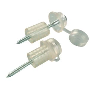 Vistalux Super Fixings (3") (Pack/10)