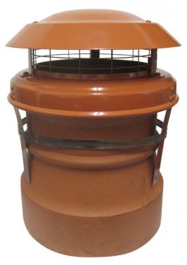 Mad Cowls Anti Downdraught Cowls