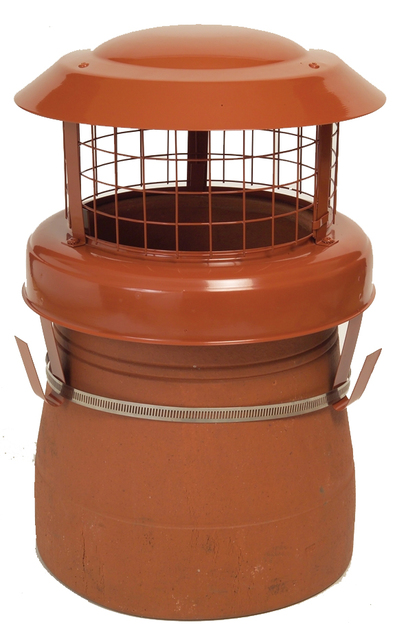 Mad Cowls Junior Solid Fuel Birdguard