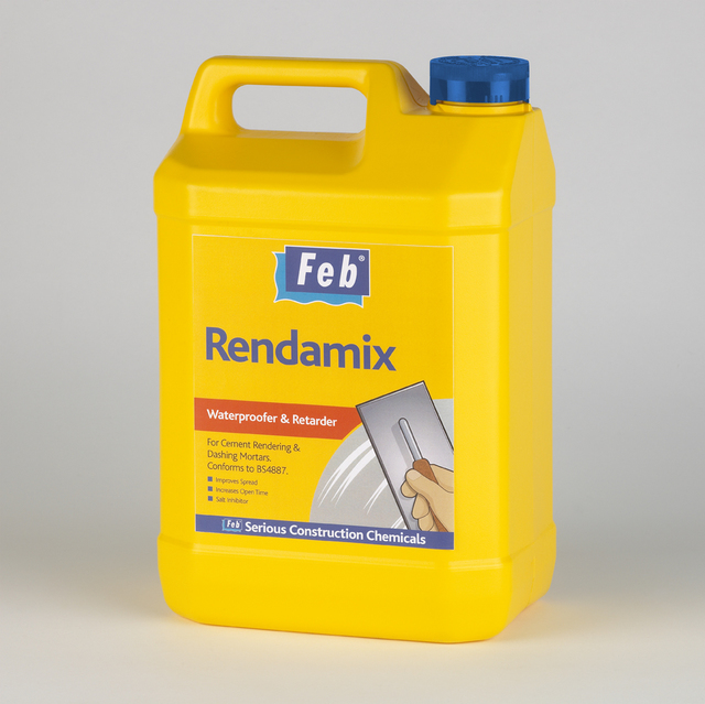 FEB Rendamix 5Ltr