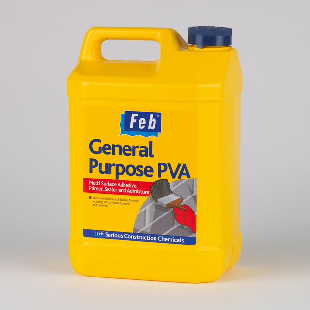 FEB General Purpose PVA 5Kg