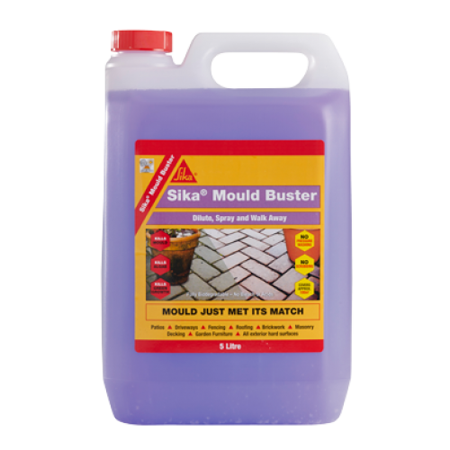 Sika Mould Buster 5Ltr