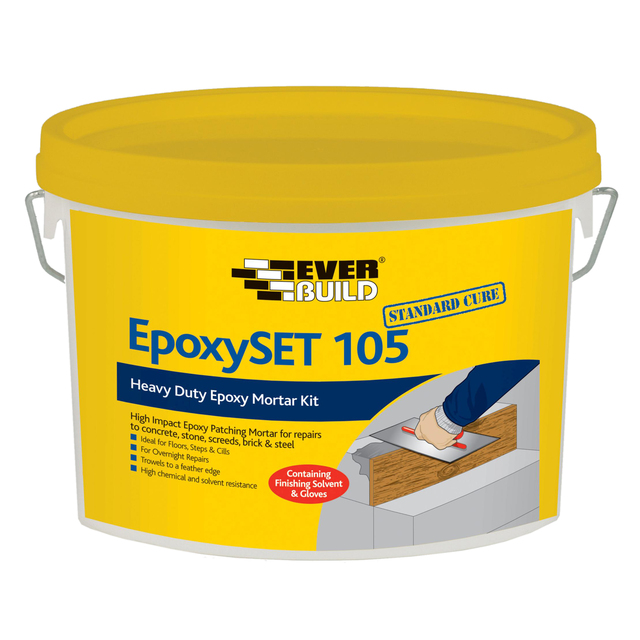 105 Epoxyset Standard 4Kg