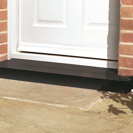 Diamond Door Step Paint Black 250ml