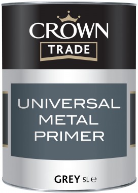 Crown Universal Metal Primer Grey 1L