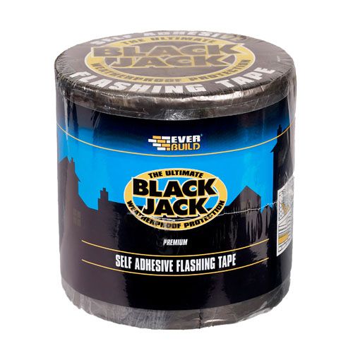 Black Jack Flashing Tape 10M - 300mm