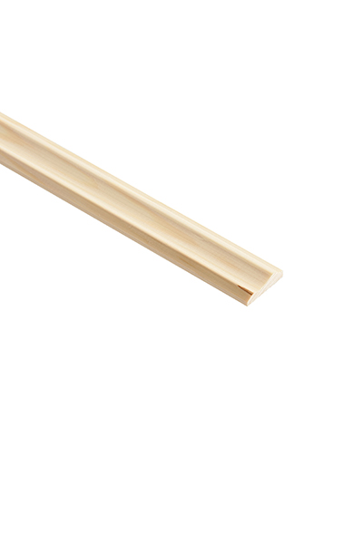 Pine Panel Mould 2.4M 28x9mm