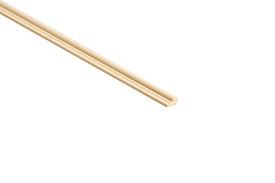 Pine Broken Ogee 2.4M 15x8mm