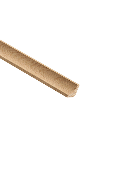 Oak Scotia 2.4M 15x15mm