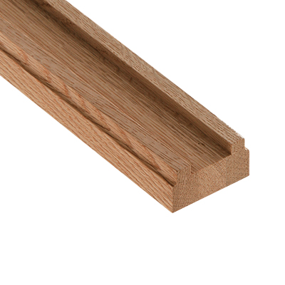 White Oak Baserail 41mm 4200mm
