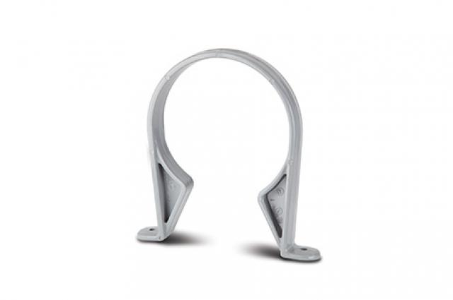 32mm Abs Pipe Clip Grey Product