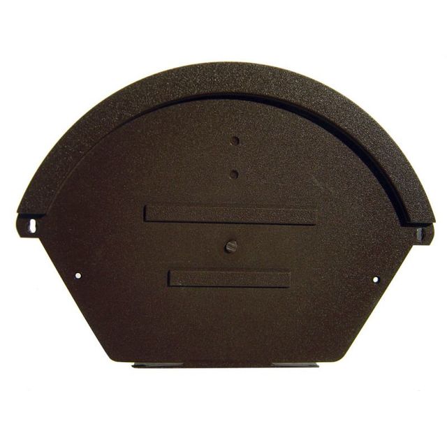 Segmental Ridge End Cap