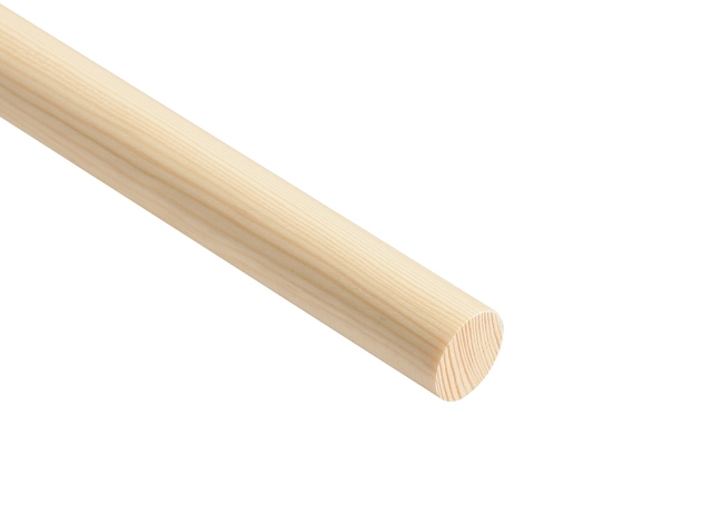 Pine Dowel 2.4M
