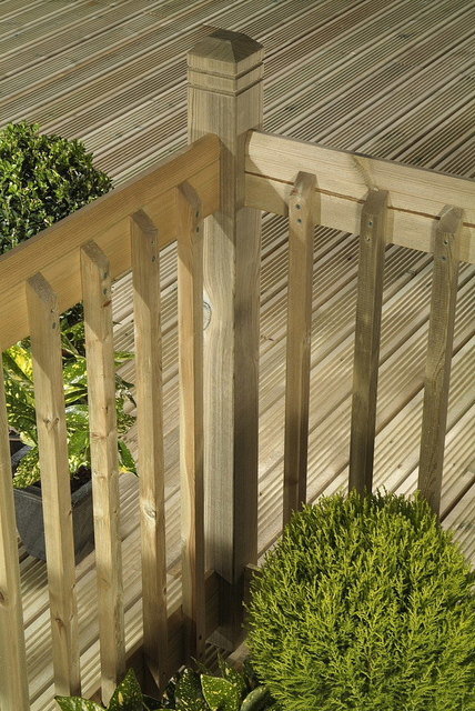 American Spindle - 27x27x900mm