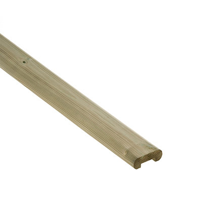 American Capping Rail 1.8M