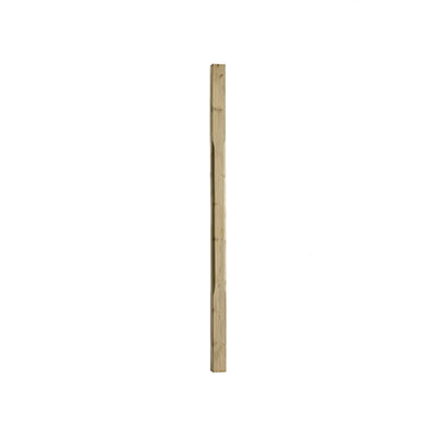 Chamfered Spindle - 41x41x900mm