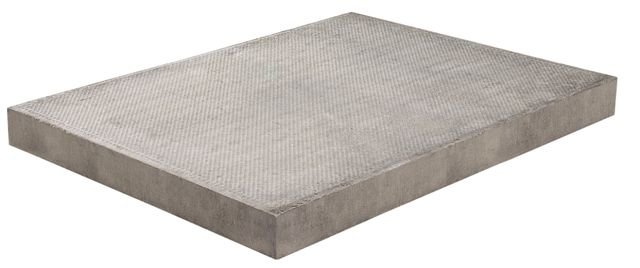 Grey Concrete Slab 600 X 600 X 50mm