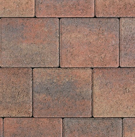 Shannon Smooth Block Paving - Heather