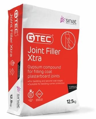 Siniat GTEC Joint Filler Xtra 12.5kg